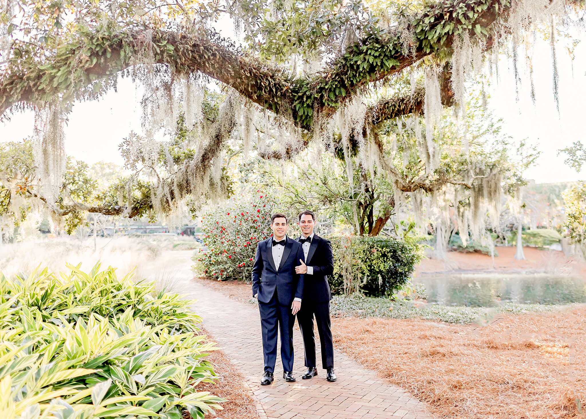 Fairhope wedding captured beautifully by timeless photographer