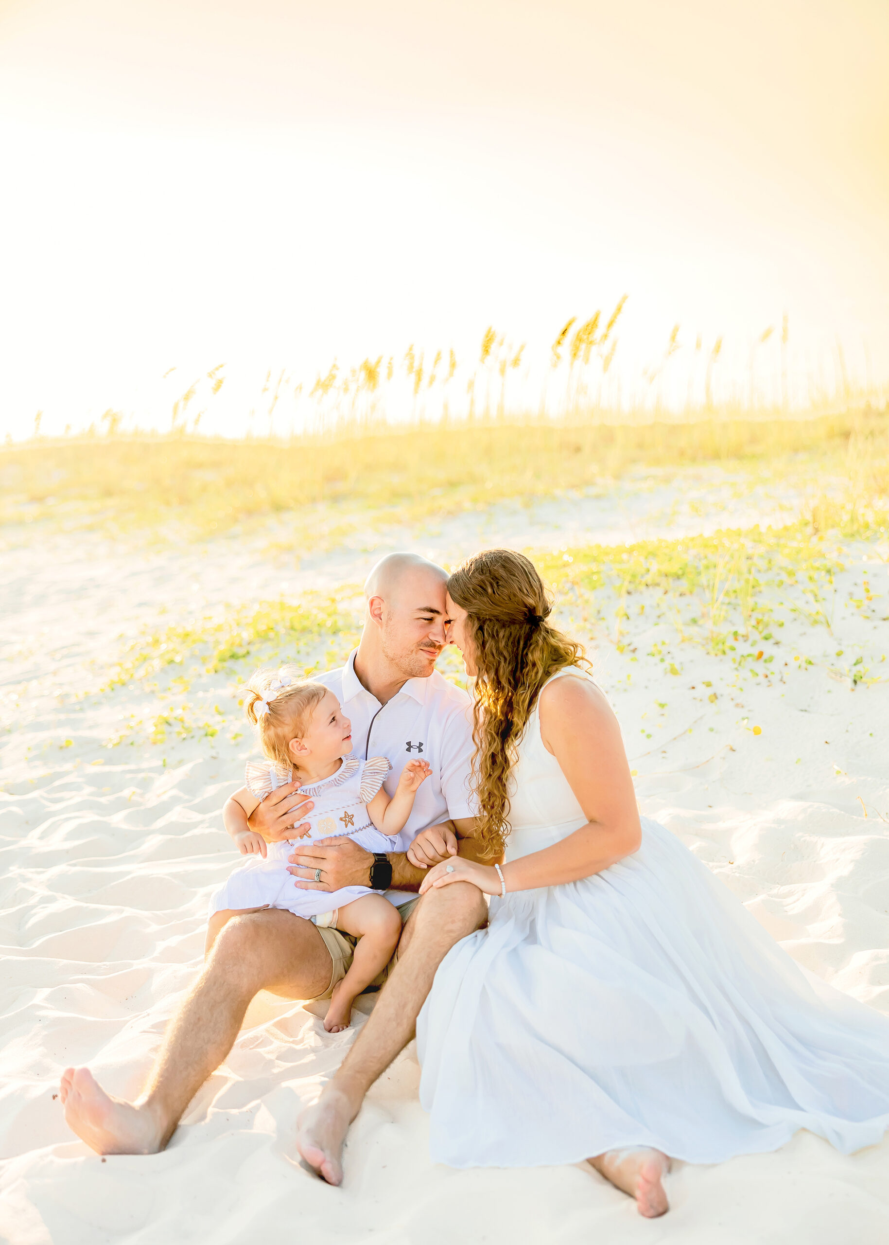 Gulf coast photographer captures posed and candid photos in orange beach